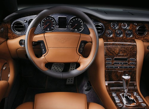 Bentley 2009 Azure T Convertible