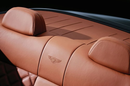 Bentley 2009 Azure T Convertible