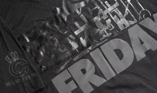 Nike Air Force 1 "Black Friday" Release Recap