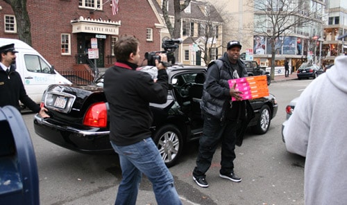 Nike Air Force 1 "Black Friday" Release Recap