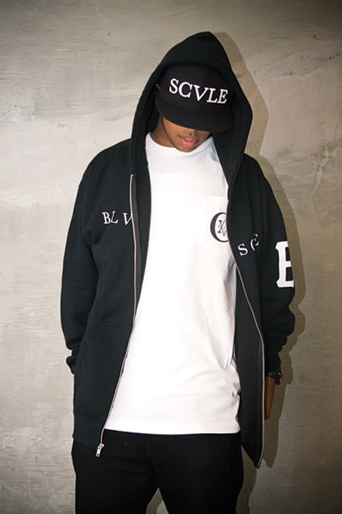 BLVCK SCVLE 2008 Winter Collection Lookbook
