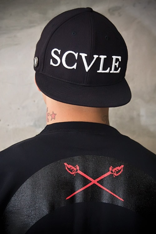 BLVCK SCVLE 2008 Winter Collection Lookbook