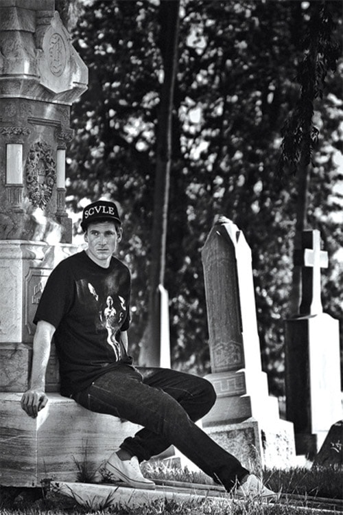 BLVCK SCVLE 2008 Winter Collection Lookbook