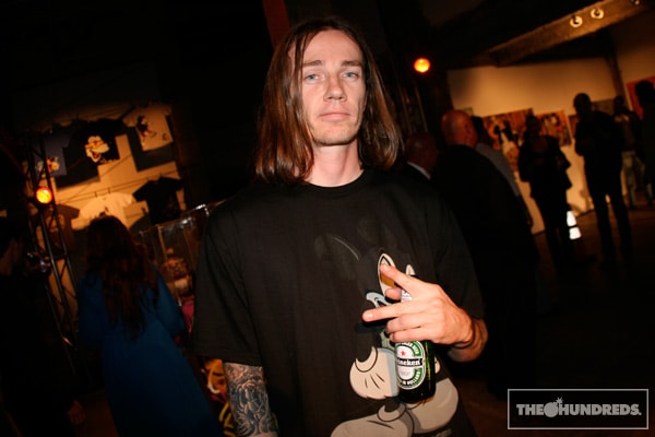 BLOC28 Auction for Art Share Los Angeles Exhibition Recap