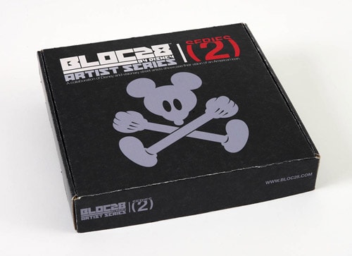 BLOC28 Auction for Art Share Los Angeles