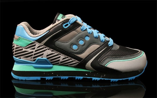 Bodega x Saucony Courageous Runner Collection
