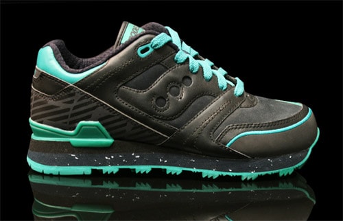 Bodega x Saucony Courageous Runner Collection