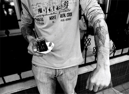 Boogie Istanbul Book