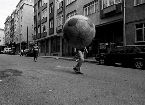 Boogie Istanbul Book