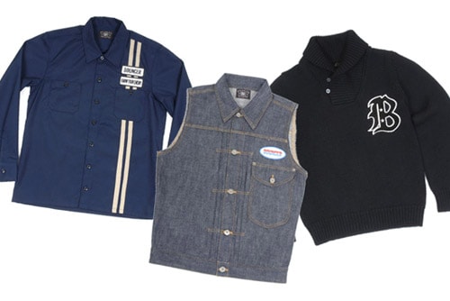 Bouncer 2008 Fall/Winter - New Release