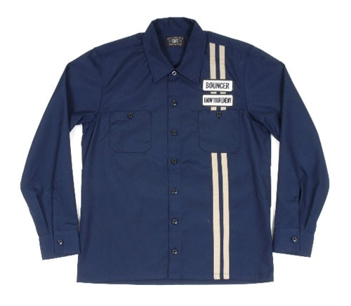 Bouncer 2008 Fall/Winter - New Release