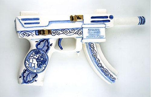 The Disasterware of Charles Krafft