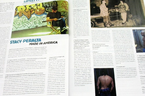 Clark Magazine x Todd James aka REAS