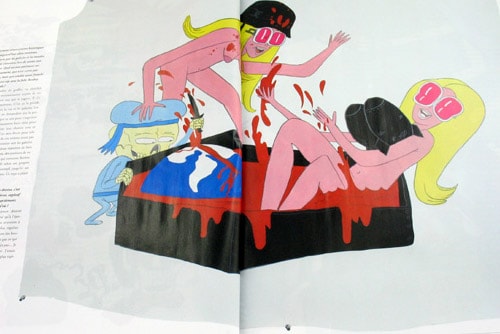 Clark Magazine x Todd James aka REAS