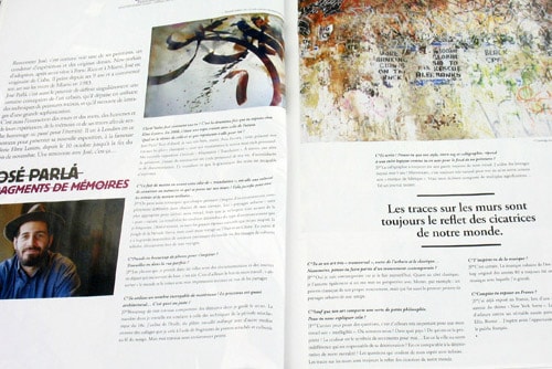 Clark Magazine x Todd James aka REAS