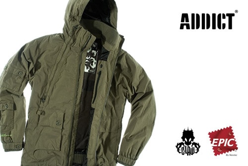 C-Law x Addict Epic Jacket