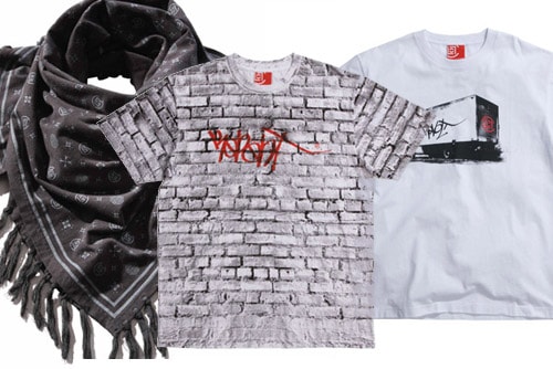 CLOT CSA "Revolt and Repent" Collection