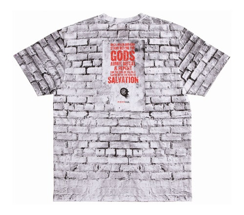 CLOT CSA "Revolt and Repent" Collection