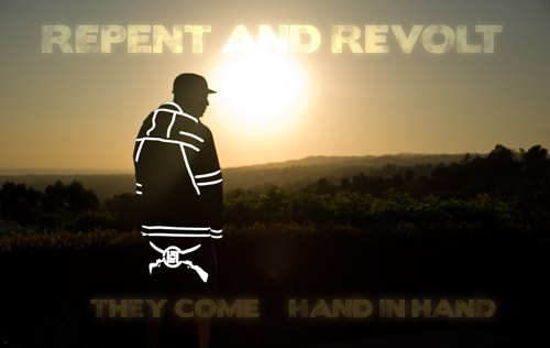 CLOT CSA "Revolt and Repent" Collection