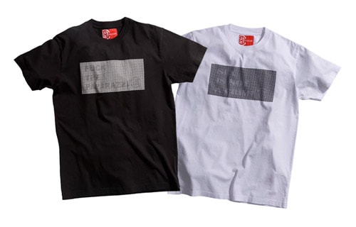 CLOT Hidden Message Tees