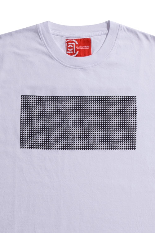 CLOT Hidden Message Tees