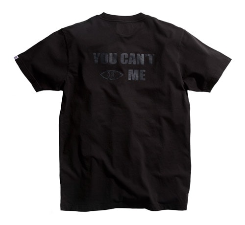 CLOT Hidden Message Tees