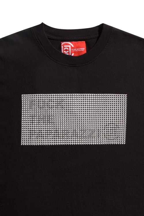 CLOT Hidden Message Tees