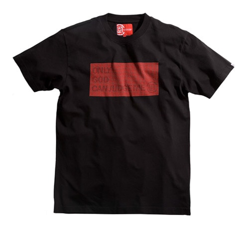 CLOT Hidden Message Tees