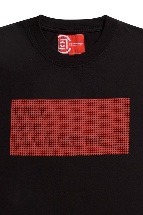 CLOT Hidden Message Tees