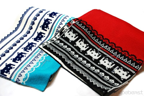 COMME des GARCONS x Arne & Carlos 2008 Holiday Collection