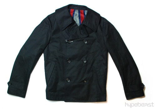 COMME des GARCONS Homme 2008 Fall/Winter Collection