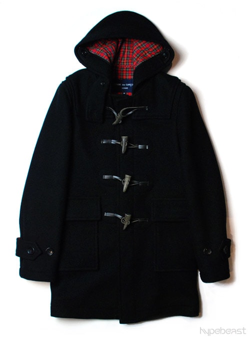 COMME des GARCONS Homme 2008 Fall/Winter Collection