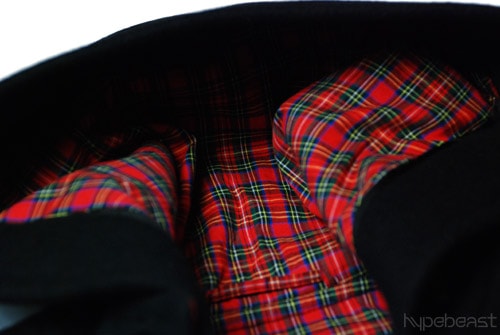COMME des GARCONS Homme 2008 Fall/Winter Collection