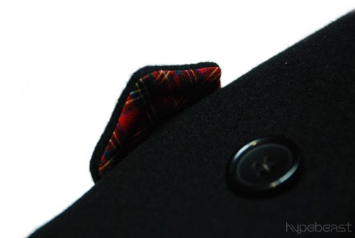 COMME des GARCONS Homme 2008 Fall/Winter Collection