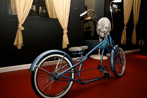 Shorty Fatz x Phil Wood Co. Series 8 Bike Launch