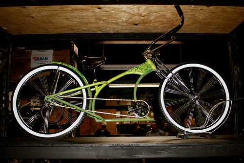 Shorty Fatz x Phil Wood Co. Series 8 Bike Launch