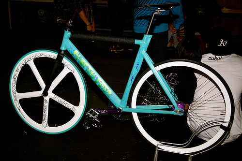 Shorty Fatz x Phil Wood Co. Series 8 Bike Launch
