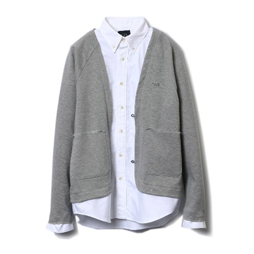 CYCLE : CLS Cardigan Shirt 