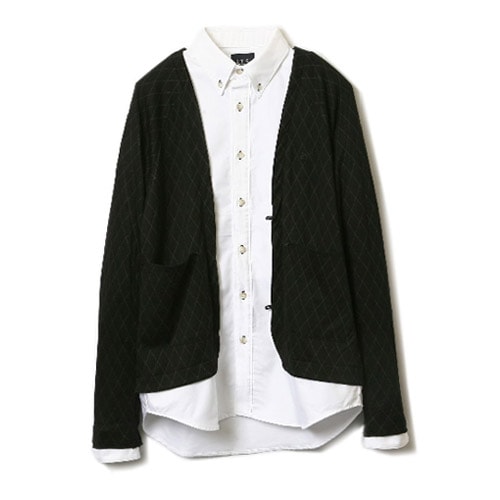 CYCLE : CLS Cardigan Shirt 