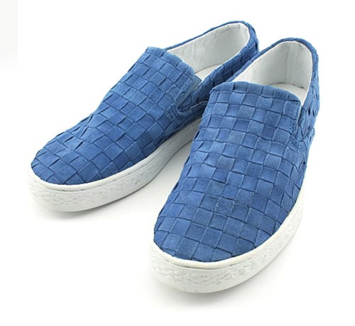 F-Troupe D-Division Woven Slip-On