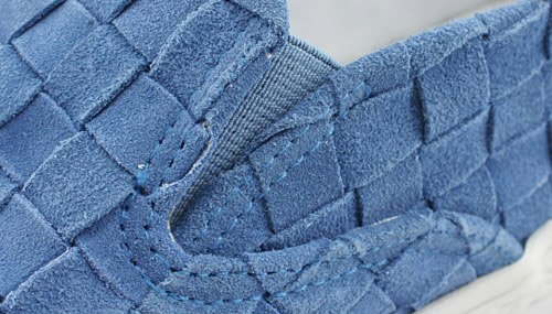 F-Troupe D-Division Woven Slip-On