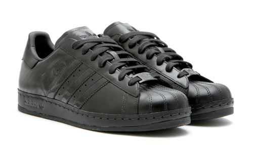 David Z. x adidas “Black Tie Project” - A Closer Look
