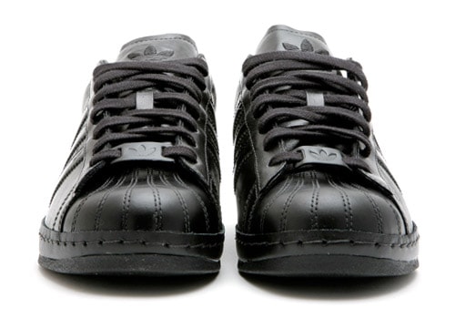 David Z. x adidas “Black Tie Project” - A Closer Look