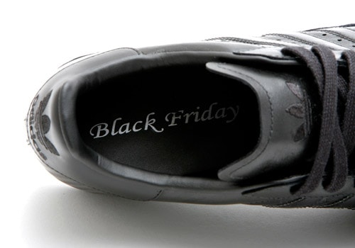 David Z. x adidas “Black Tie Project” - A Closer Look