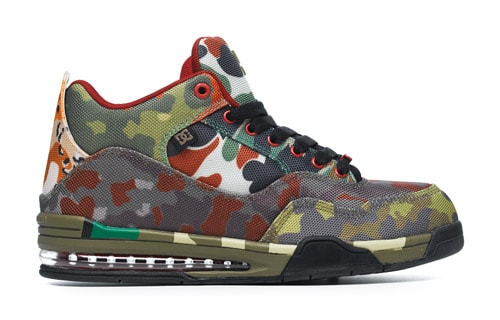 DC Shoes Artist Projects™ Series - SSUR WR  