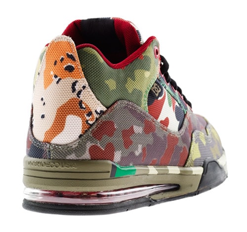 DC Shoes Artist Projects™ Series - SSUR WR  