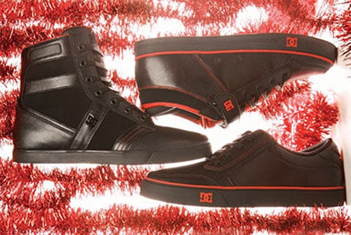 DC Shoes LIFE 2008 Holiday Collection