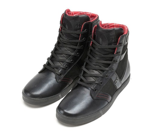 DC Shoes LIFE 2008 Holiday Collection