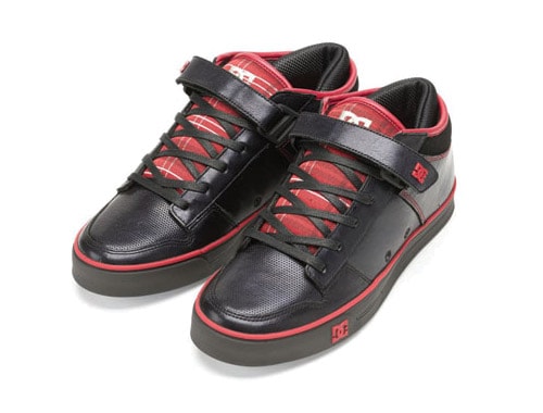 DC Shoes LIFE 2008 Holiday Collection
