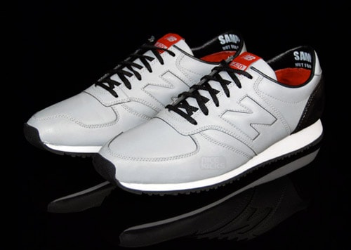 DDCLAB x New Balance "The Reflective 420"